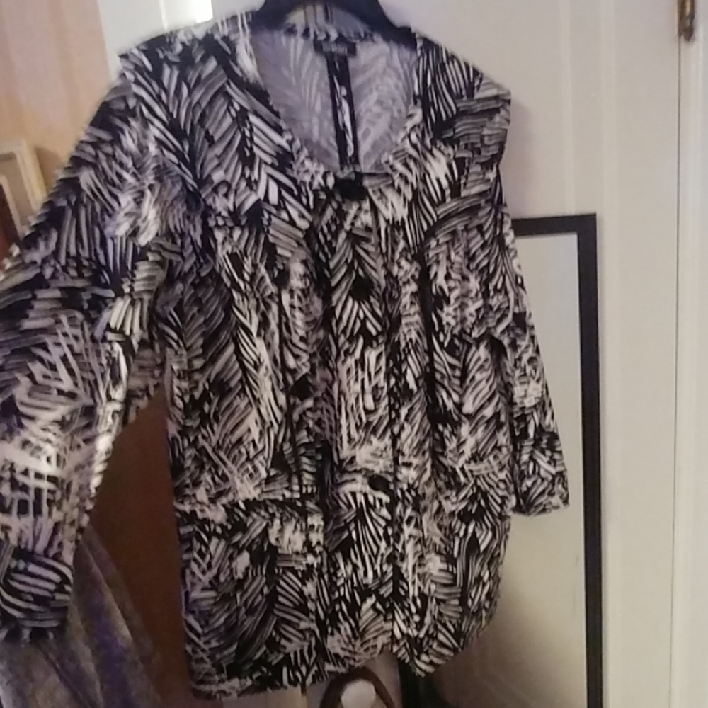Ladies Plus Size Jacket